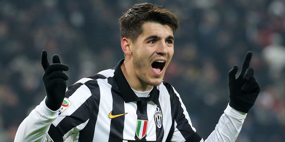 Morata Masih Gagal Paham Mengapa ia Dibuang Madrid Morata Masih Gagal Paham Mengapa ia Dibuang Madrid