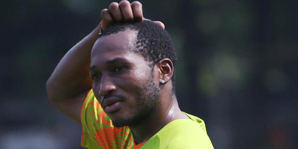 Gede Jamin Posisi Djemba-Djemba di Persebaya Gede Jamin Posisi Djemba-Djemba di Persebaya