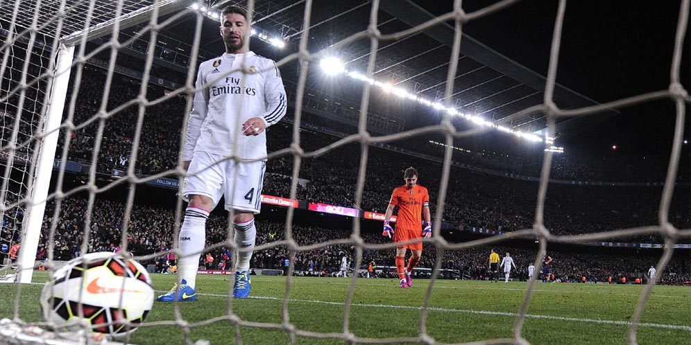 Ini yang Dikatakan Ramos Saat Dicegat Fans Brutal Real Madrid Ini yang Dikatakan Ramos Saat Dicegat Fans Brutal Real Madrid