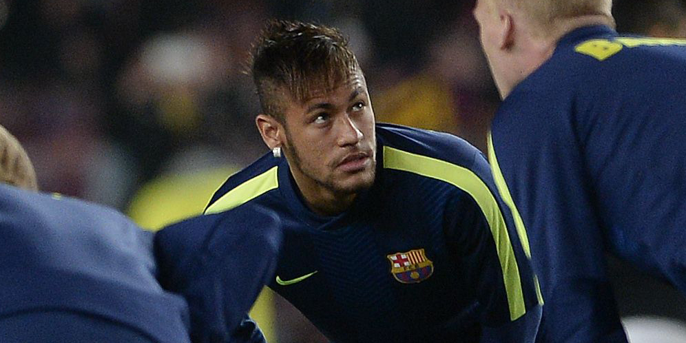 Dunga Anggap Aksi Neymar Mirip Romario Dunga Anggap Aksi Neymar Mirip Romario
