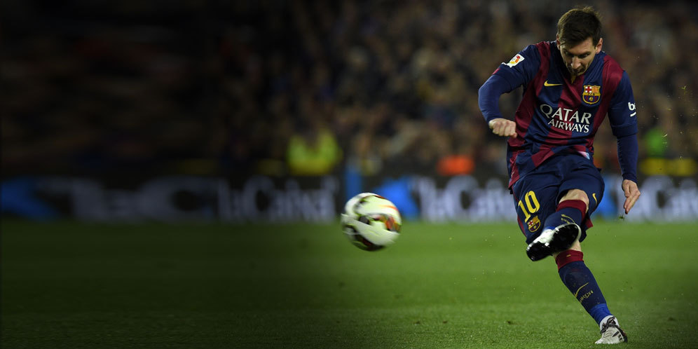 Assist La Liga Nomor 1, Di Eropa Messi Hanya Berada di Nomor 3 Assist La Liga Nomor 1, Di Eropa Messi Hanya Berada di Nomor 3