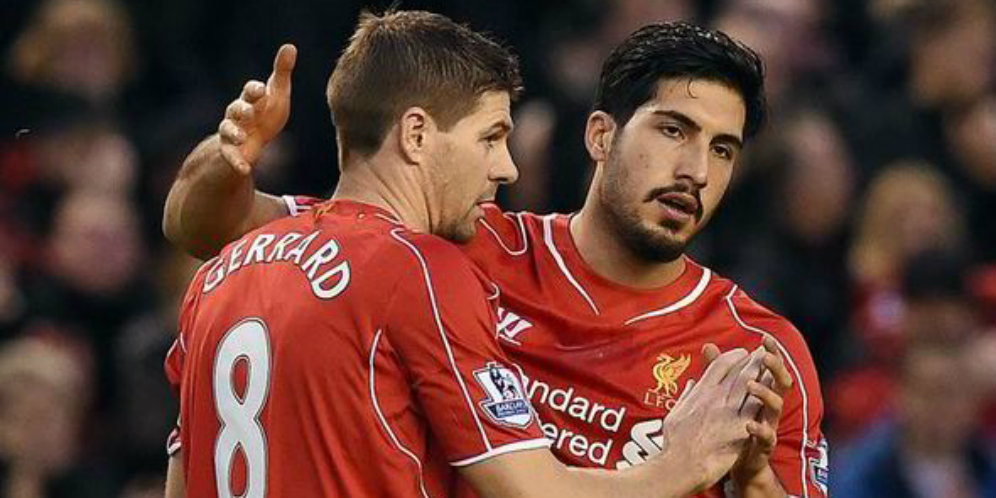 Emre Can Tetap Bahagia Diplot Sebagai Defender Emre Can Tetap Bahagia Diplot Sebagai Defender