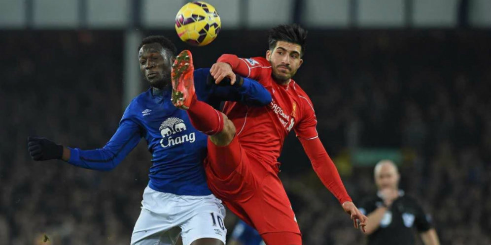 Emre Can Masih Asing Dengan Pujian 'Rolls-Royce' Emre Can Masih Asing Dengan Pujian 'Rolls-Royce'