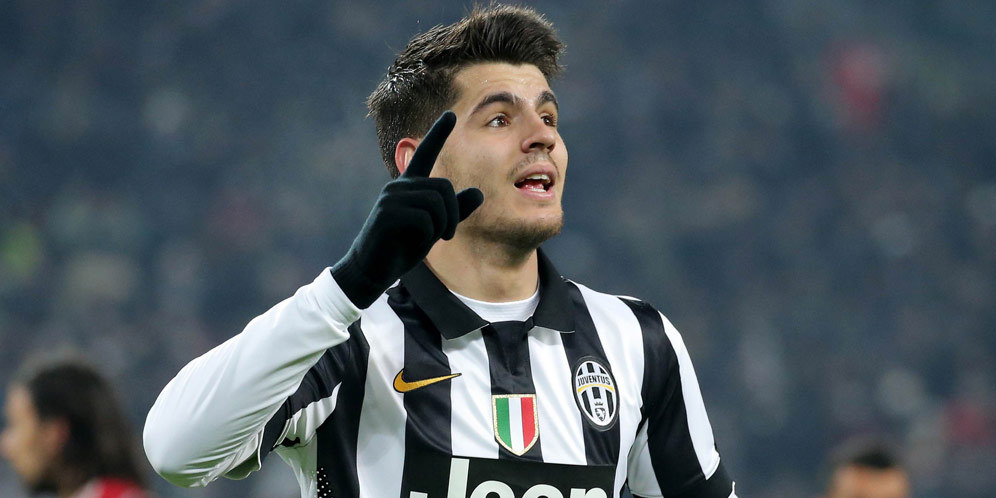 Morata Akui Utang Budi dengan Mourinho Seumur Hidup Morata Akui Utang Budi dengan Mourinho Seumur Hidup