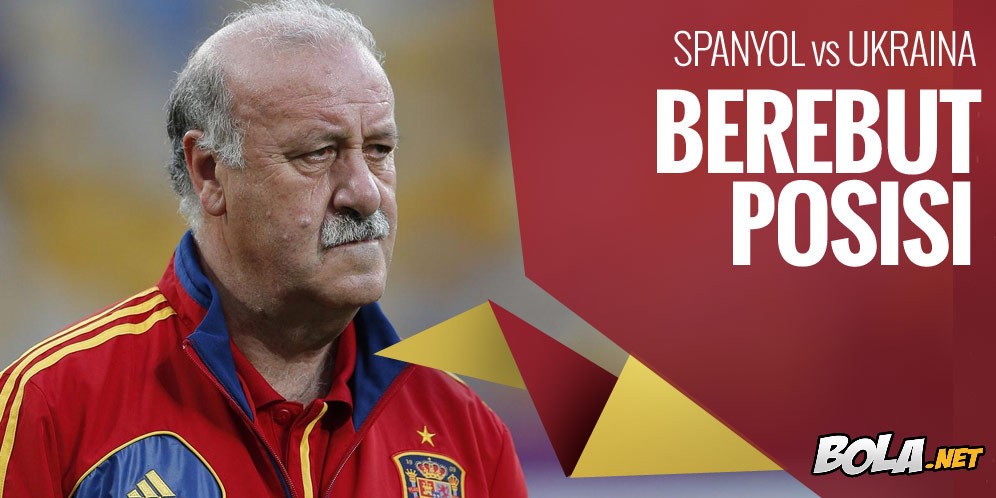Preview & Prediksi Kualifikasi Euro: Spanyol vs Ukraina Preview & Prediksi Kualifikasi Euro: Spanyol vs Ukraina