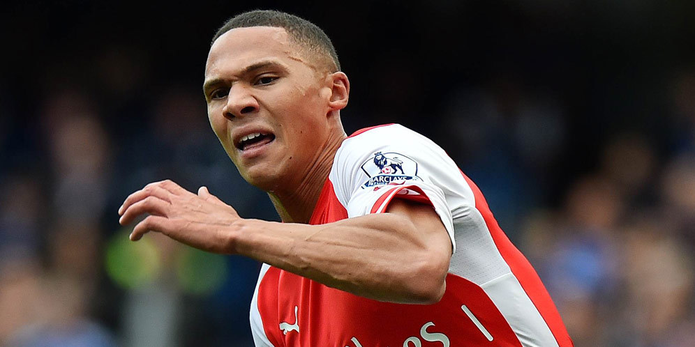 Gibbs: Sesi Latihan Arsenal Adalah Peperangan Terselubung Gibbs: Sesi Latihan Arsenal Adalah Peperangan Terselubung