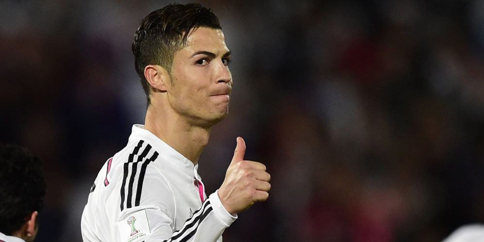 Demi Balikan, MU Siap Berikan CR7 Gaji Tertinggi di EPL