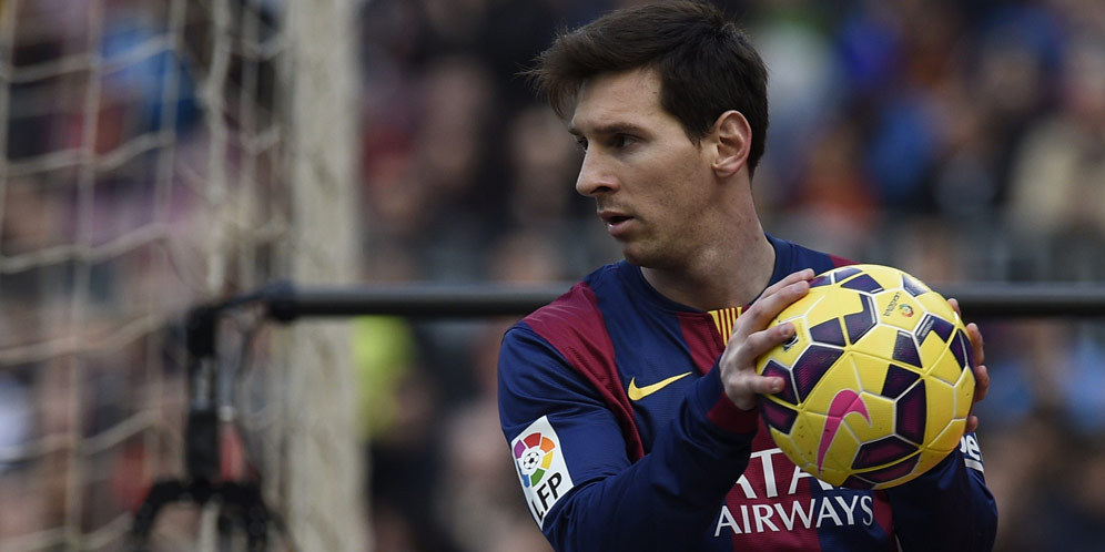 Hart: Messi Buat Pemain City Bicara Seperti Anak Kecil Hart: Messi Buat Pemain City Bicara Seperti Anak Kecil