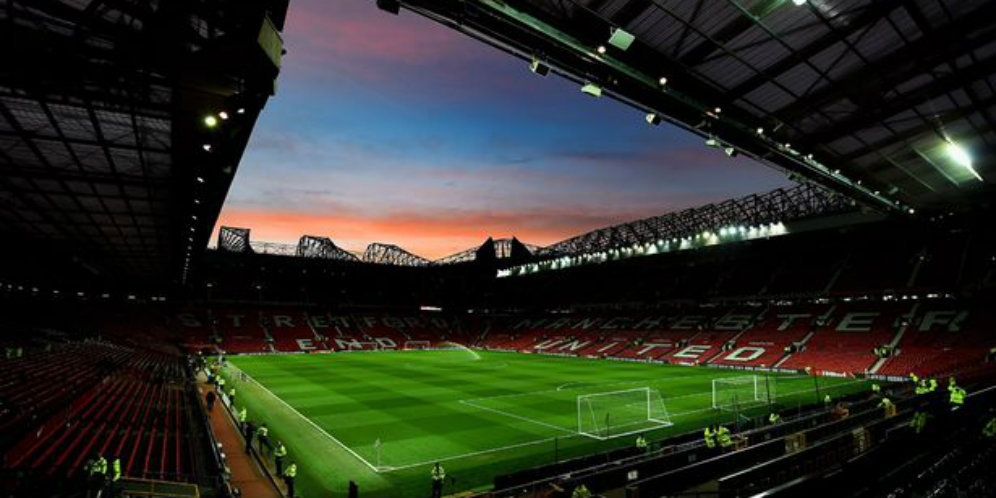 Old Trafford Diberi Label 'Diving Centre' Old Trafford Diberi Label 'Diving Centre'