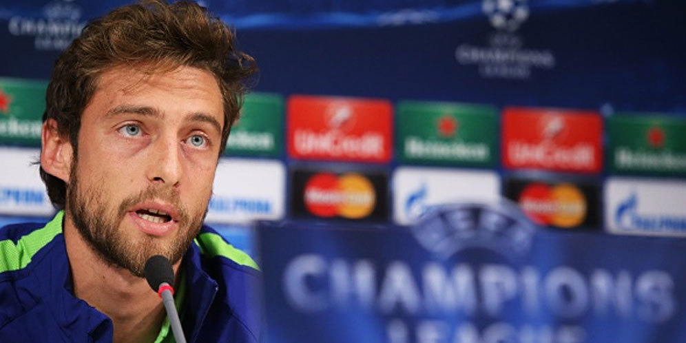 Marchisio Ternyata 'Batal' Cedera Panjang Marchisio Ternyata 'Batal' Cedera Panjang