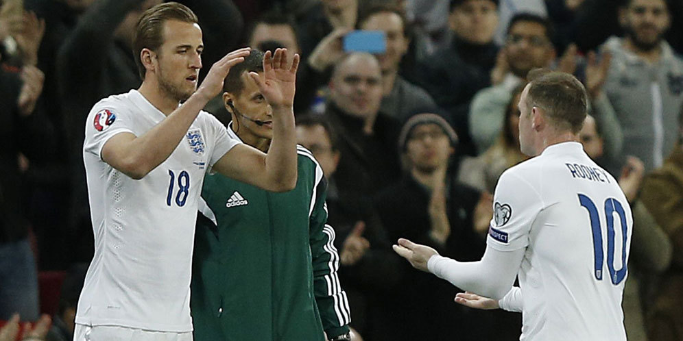Rooney: Kane Fantastis! Rooney: Kane Fantastis!