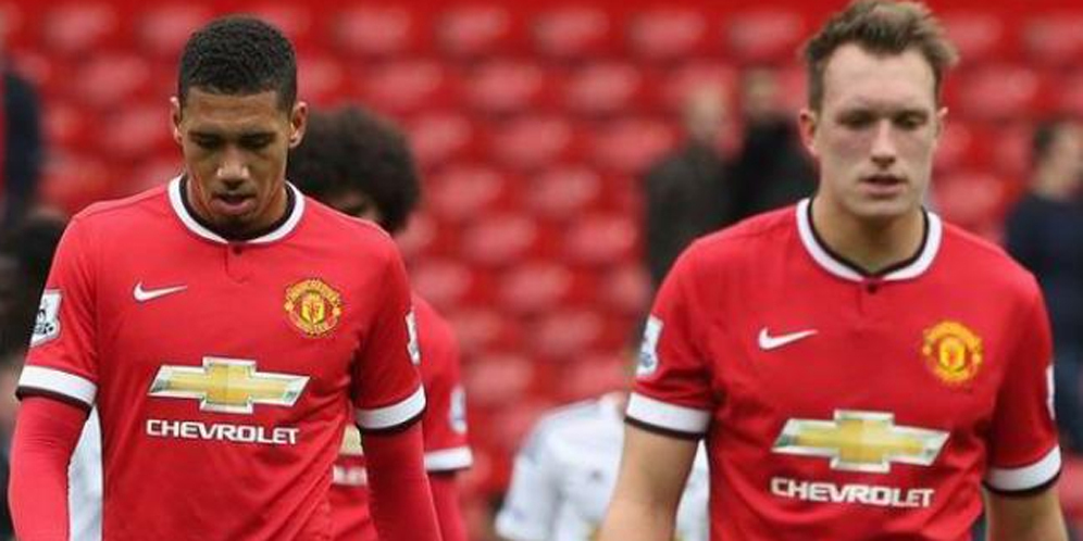 Keown: Jones dan Smalling Frustrasi di MU Keown: Jones dan Smalling Frustrasi di MU