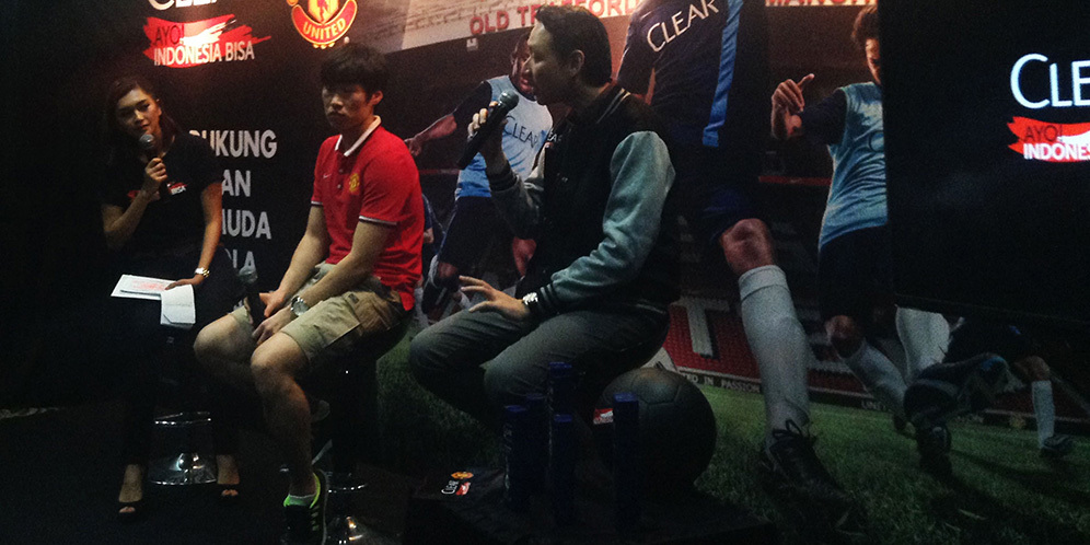 Clear Bakal Kirim 11 Talenta Muda Indonesia ke Old Trafford Clear Bakal Kirim 11 Talenta Muda Indonesia ke Old Trafford