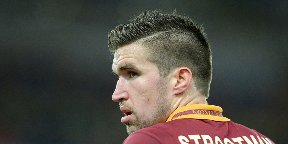 Diincar MU, Strootman Malah Ikat Kontrak Baru Diincar MU, Strootman Malah Ikat Kontrak Baru