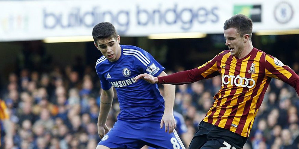 Oscar Masuk Radar Juventus