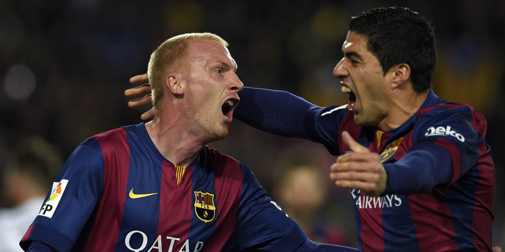 Jumpa PSG, Mathieu Perkirakan Barca Kesulitan Jumpa PSG, Mathieu Perkirakan Barca Kesulitan