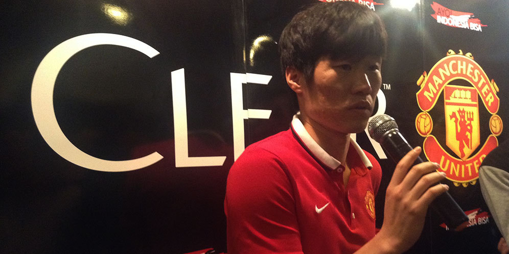 Park Ji-Sung Cerita Awal Mula Cinta Sepakbola Park Ji-Sung Cerita Awal Mula Cinta Sepakbola