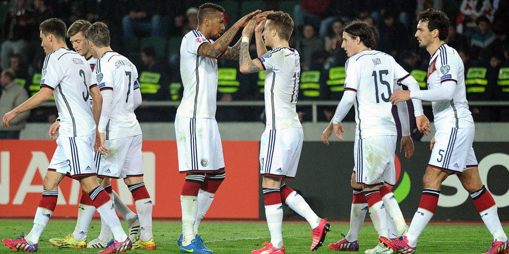 Loew Sebut Jerman Seharusnya Bisa Menang Besar Loew Sebut Jerman Seharusnya Bisa Menang Besar