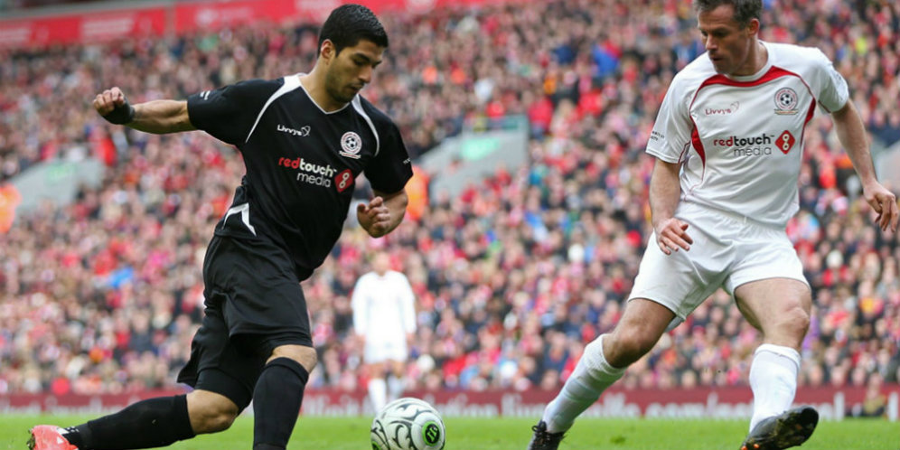 Suarez Rindukan Fans Liverpool Suarez Rindukan Fans Liverpool