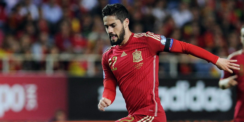 Isco: Spanyol Banyak Peluang, Minim Penyelesaian Akhir Isco: Spanyol Banyak Peluang, Minim Penyelesaian Akhir
