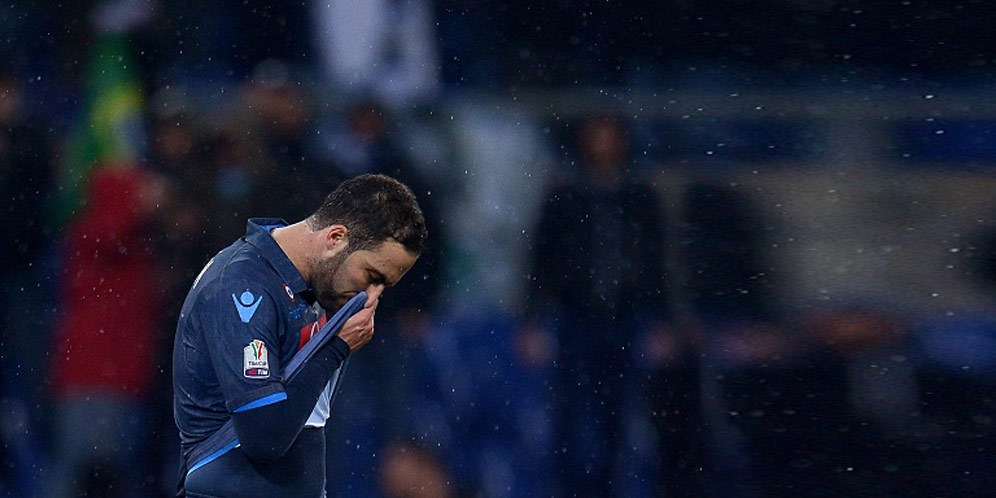 Higuain Minta Liga Champions