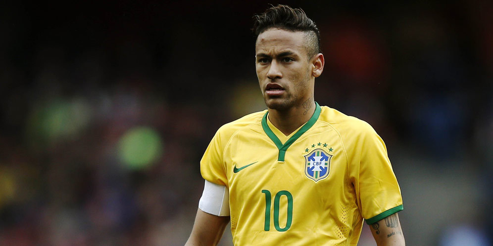 Inilah Impian Terbesar Neymar Inilah Impian Terbesar Neymar