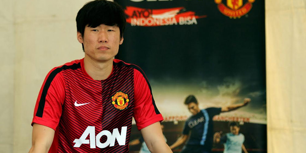 Park Ji-Sung Miris Lihat Kualitas Lapangan di Indonesia Park Ji-Sung Miris Lihat Kualitas Lapangan di Indonesia