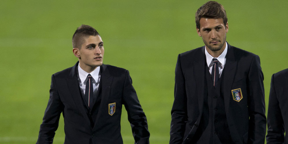 Henderson: Verratti Pemain Penting Italia Henderson: Verratti Pemain Penting Italia