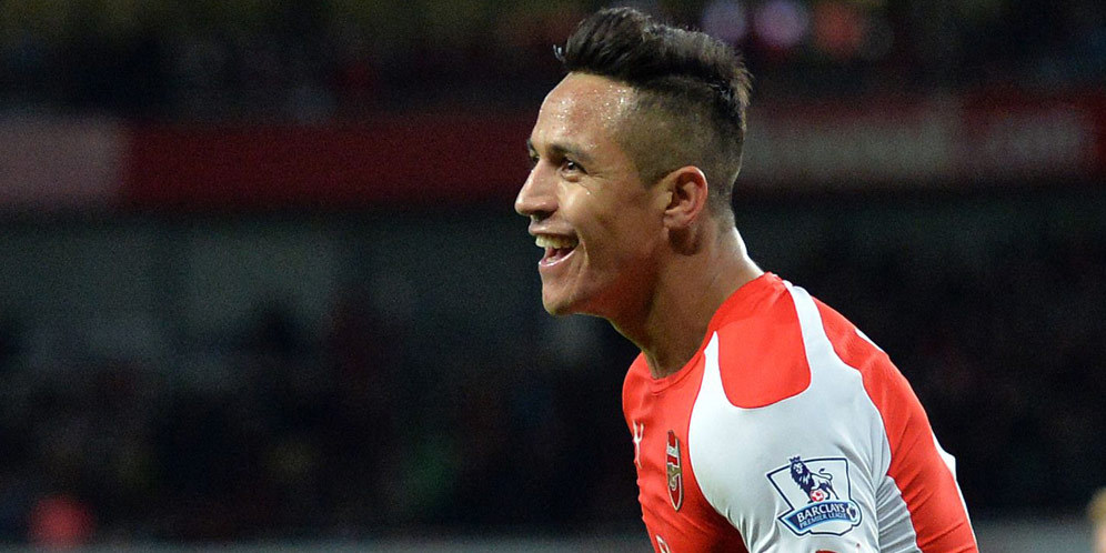 Eks Madrid: Sanchez Sudah Jadi Legenda Chile 