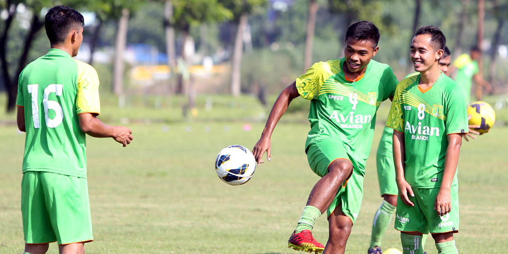 Persebaya Siap Tempur di ISL