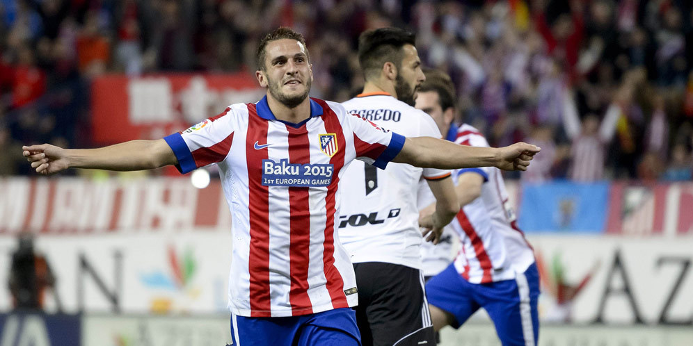 Chelsea Dapatkan Lampu Hijau Untuk Rekrut Koke Chelsea Dapatkan Lampu Hijau Untuk Rekrut Koke