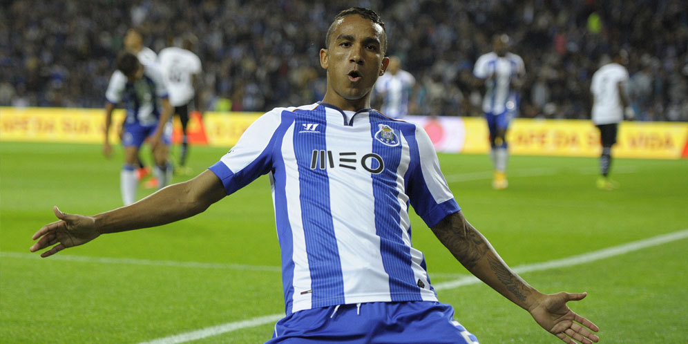 Diburu Madrid, Danilo Dipuji Dunga Diburu Madrid, Danilo Dipuji Dunga