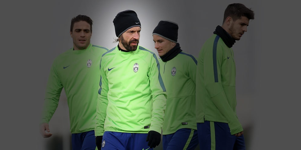 Pirlo Pasti Fit Untuk Monaco Pirlo Pasti Fit Untuk Monaco