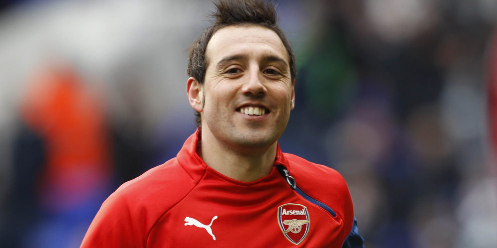 Ozil: Cazorla Amat Vital bagi Arsenal 