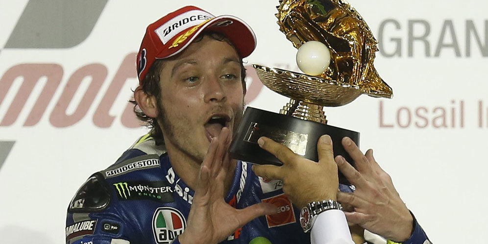 Valentino Rossi Pastikan Hadiri Goodwood Festival 2015 Valentino Rossi Pastikan Hadiri Goodwood Festival 2015