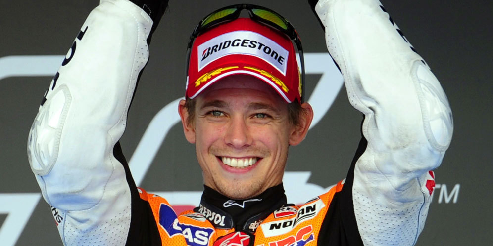 Agostini: Stoner Comeback? Butuh Keajaiban! Agostini: Stoner Comeback? Butuh Keajaiban!