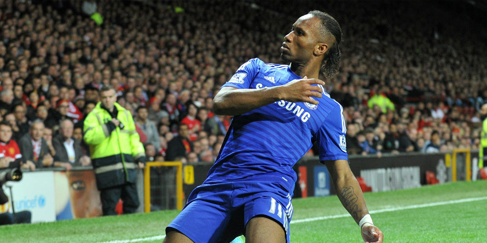 Drogba Beber Tugas Para 'Veteran' Chelsea Musim Ini Drogba Beber Tugas Para 'Veteran' Chelsea Musim Ini