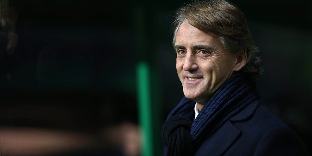Mancini: Pemain Top Akan Datang di Musim Panas Mancini: Pemain Top Akan Datang di Musim Panas