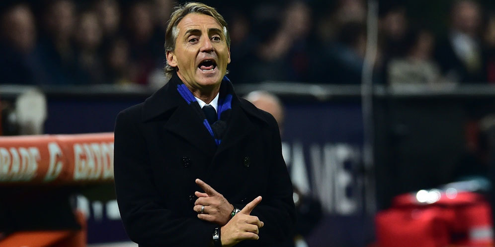 Demi Eropa, Mancini Desak Inter Sapu Bersih Semua Laga Sisa Demi Eropa, Mancini Desak Inter Sapu Bersih Semua Laga Sisa