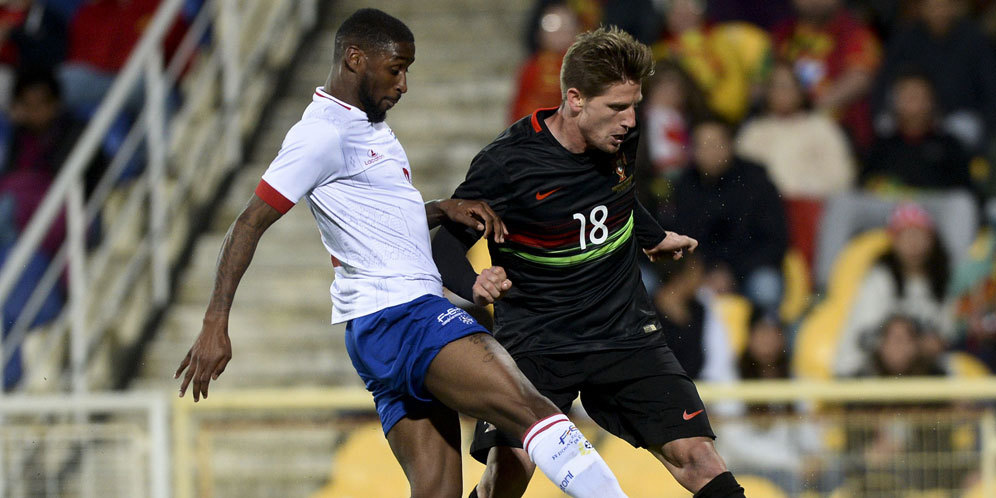 Highlights Uji Coba: Portugal 0-2 Cape Verde Highlights Uji Coba: Portugal 0-2 Cape Verde