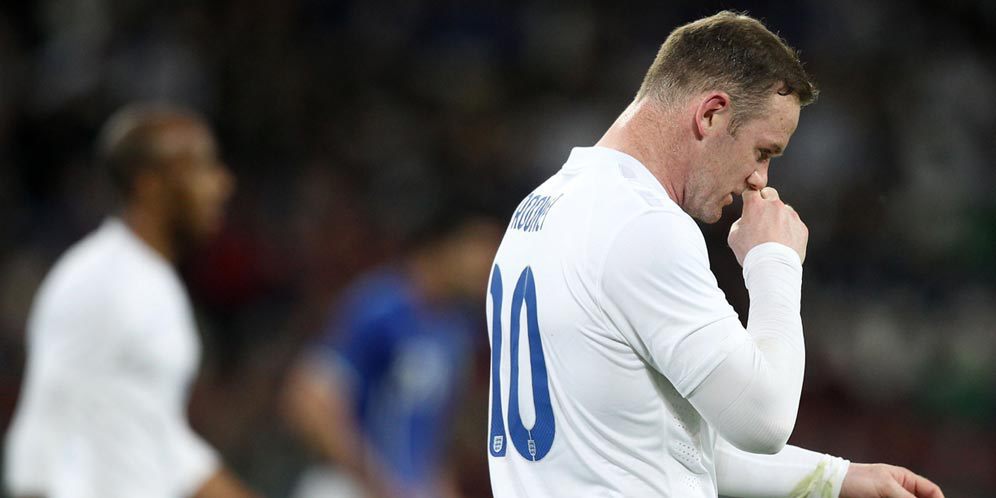 Ini Pemain Terbaik Pilihan Rooney