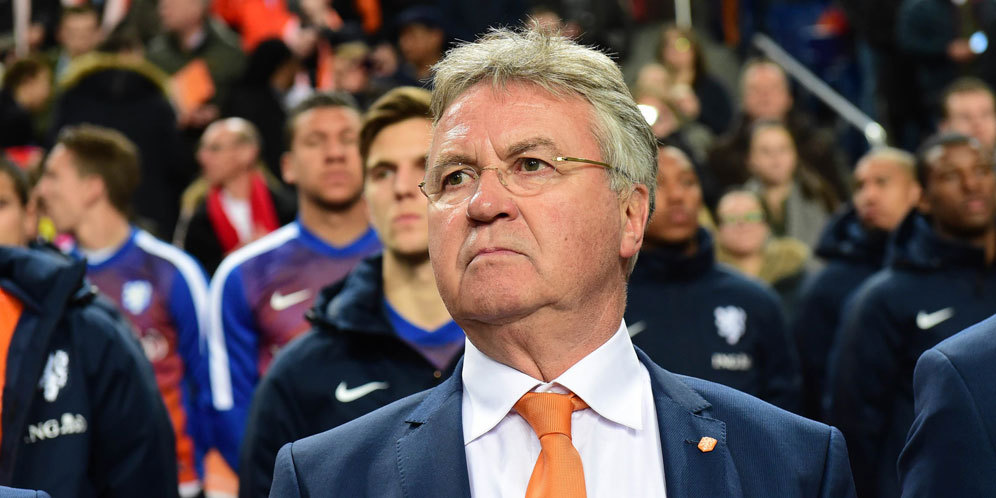 Hiddink: Ini Belanda Yang Ingin Saya Lihat Hiddink: Ini Belanda Yang Ingin Saya Lihat