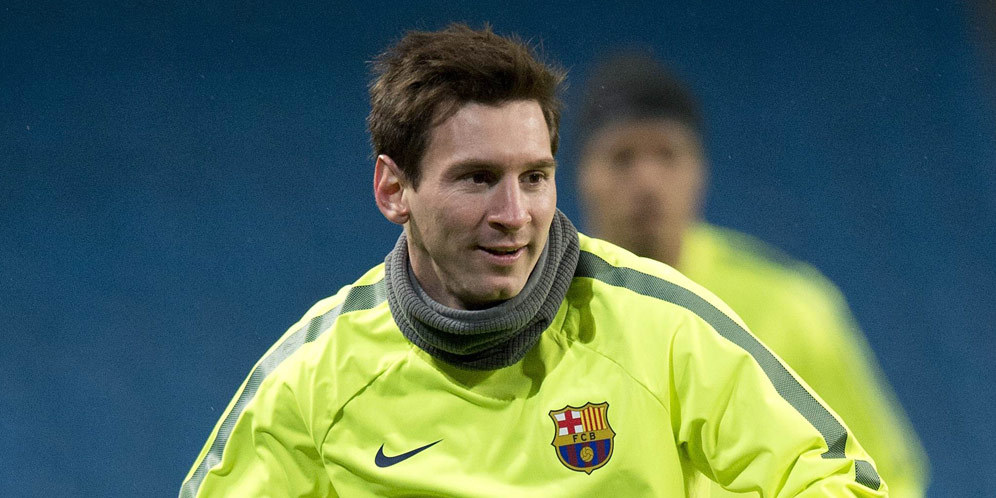 Cedera Misterius, Messi Bakal Jalani Tes Medis di Barca Cedera Misterius, Messi Bakal Jalani Tes Medis di Barca