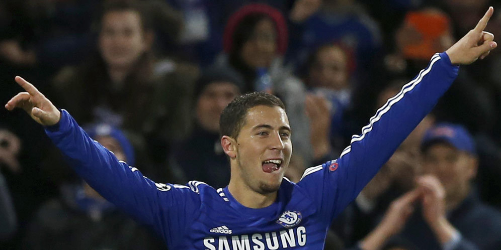 Ribery: Cari Pengganti Saya Atau Robben? Datangkan Eden Hazard Ribery: Cari Pengganti Saya Atau Robben? Datangkan Eden Hazard