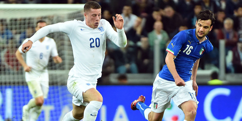Hart Terkesan Dengan Performa Ross Barkley Lawan Italia Hart Terkesan Dengan Performa Ross Barkley Lawan Italia