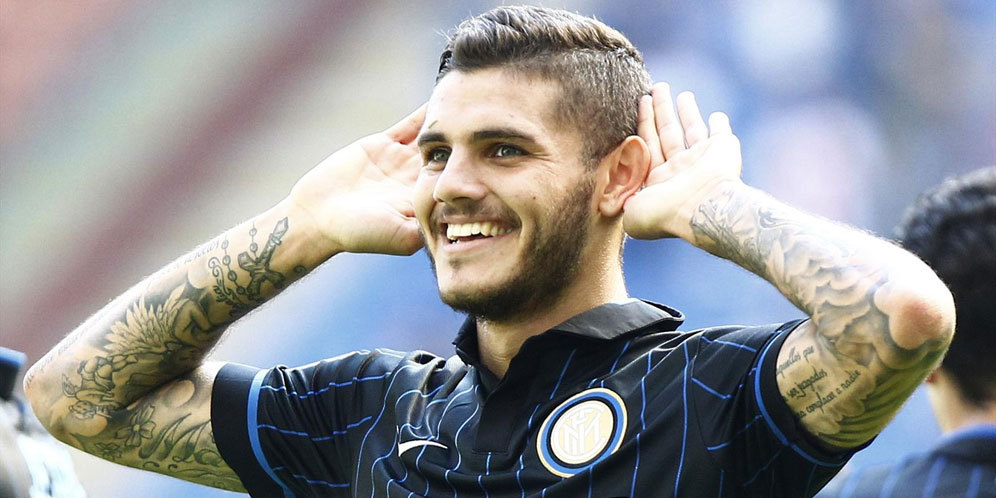 Icardi Siap Angkat Kaki Dari Inter Icardi Siap Angkat Kaki Dari Inter