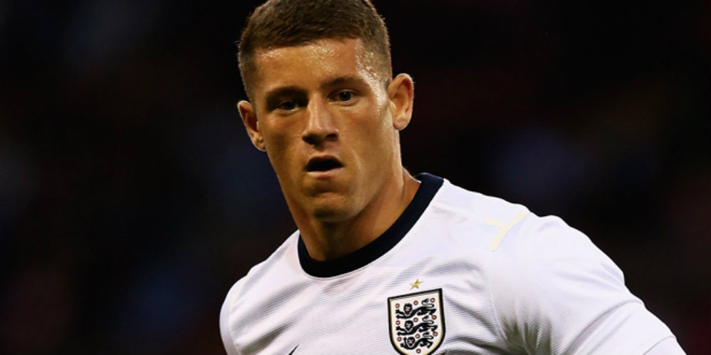 Barkley Pemain Yang Mengagumkan di Mata Rooney Barkley Pemain Yang Mengagumkan di Mata Rooney