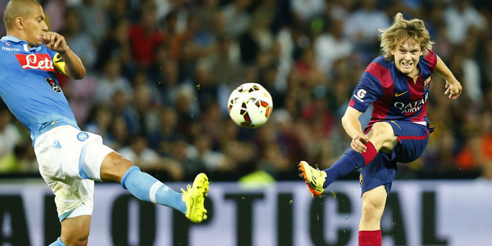 Halilovic Sebut Barca Lebih Dari Sebuah Klub Halilovic Sebut Barca Lebih Dari Sebuah Klub