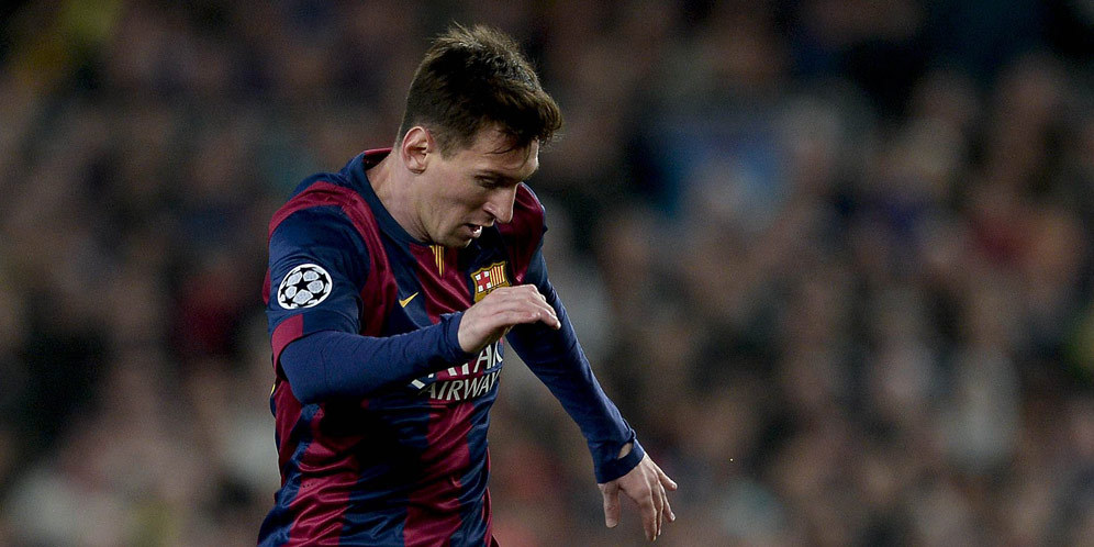 Video Momen Demichelis Cederai Messi Video Momen Demichelis Cederai Messi