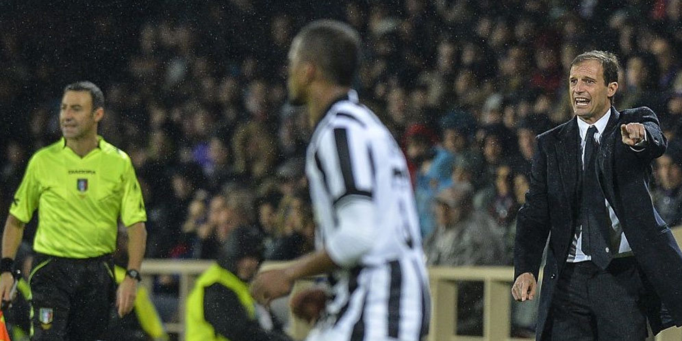 Coppa Italia, Allegri Percaya Final Coppa Italia, Allegri Percaya Final